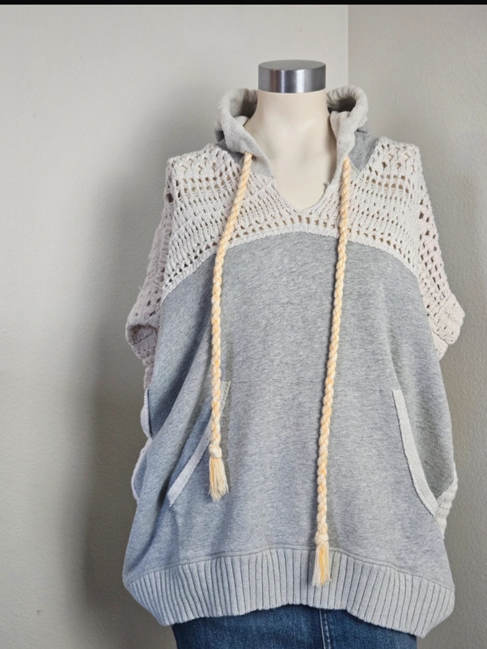 Free People Hoody Small